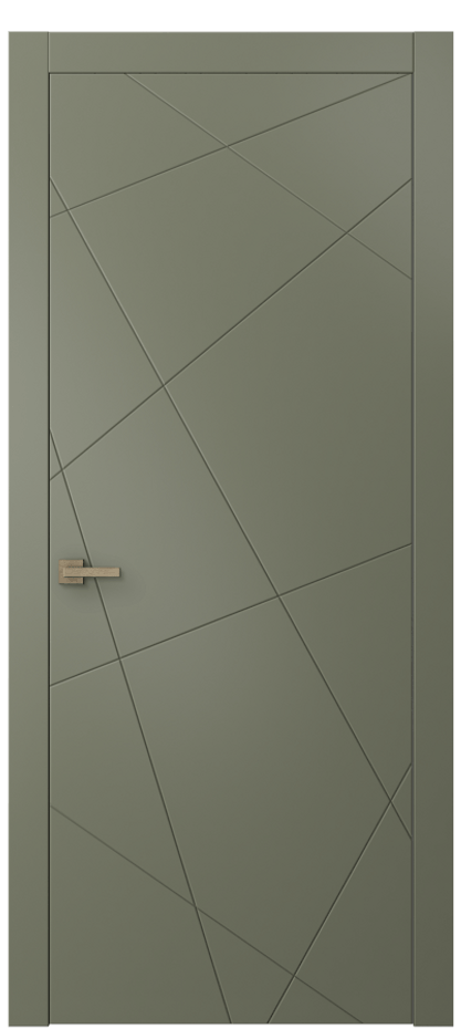 Дверь межкомнатная Linea 8048 Матовый оливковый тёмный Гладкий компланарный наличник МОТ* Цена 46239 ₽ Наличники уже входят в базовый комплект. Фабрика дверей Волховец 8 (800) 551 43 19 Межкомнатная дверь Linea 8048 Матовый оливковый тёмный Цена 46239 ₽ | Volhovec