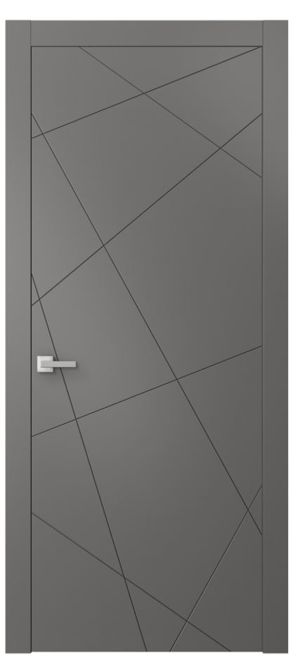 Дверь межкомнатная Linea 8048 Матовый классический серый Гладкий компланарный наличник МКЛС* Цена 46239 ₽ Наличники уже входят в базовый комплект. Фабрика дверей Волховец 8 (800) 551 43 19 Межкомнатная дверь Linea 8048 Матовый классический серый Цена 46239 ₽ | Volhovec