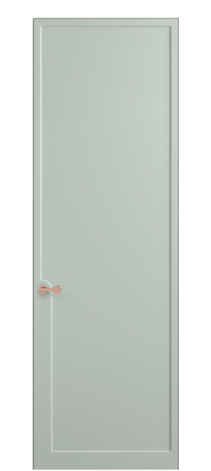 Межкомнатная дверь Софтформ 7502 Матовый белоснежный  Цена 149200 сом | Volhovec