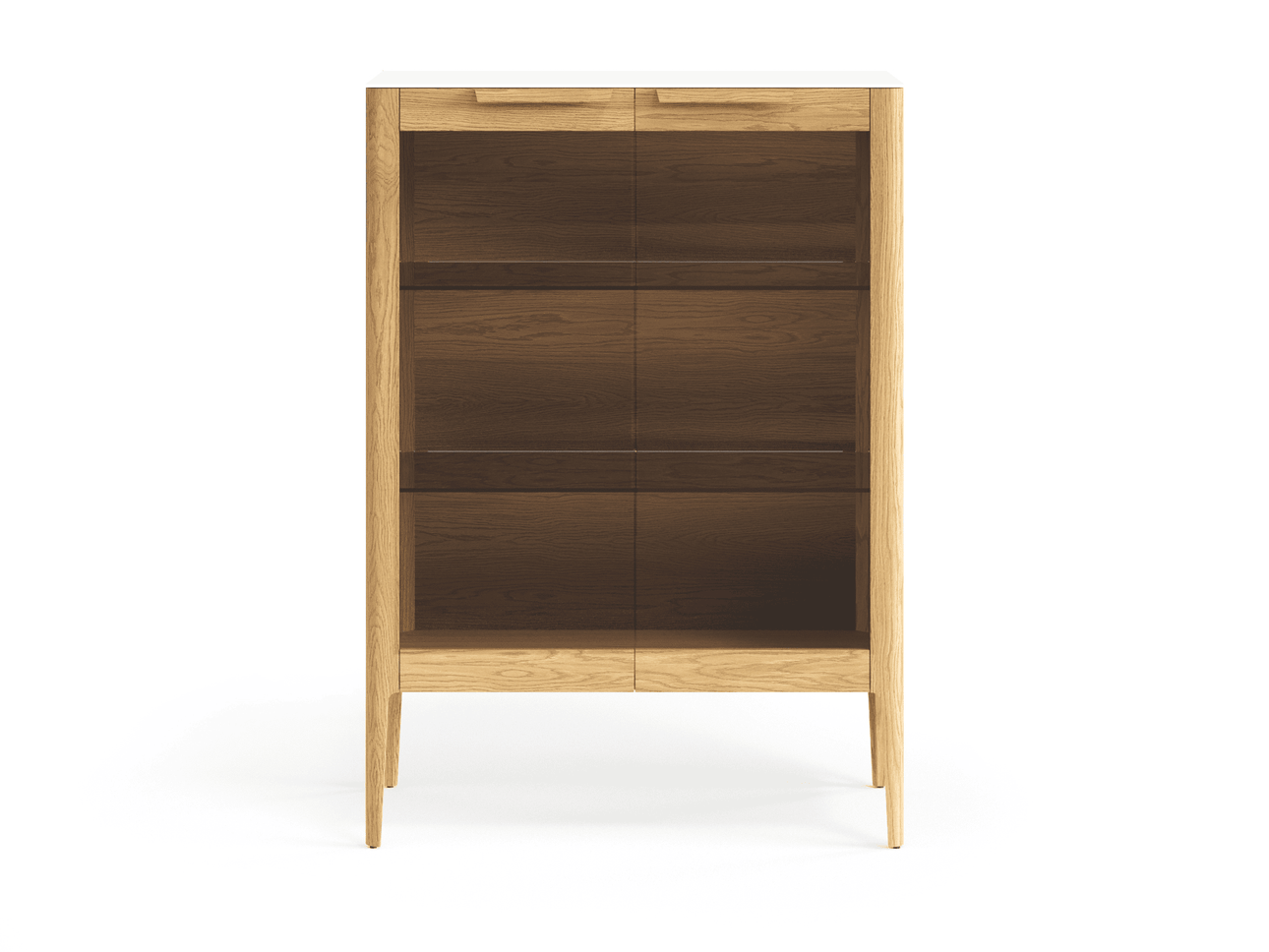 Супер-матовый жемчужный