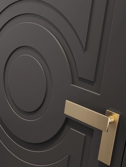 Модель с кругом