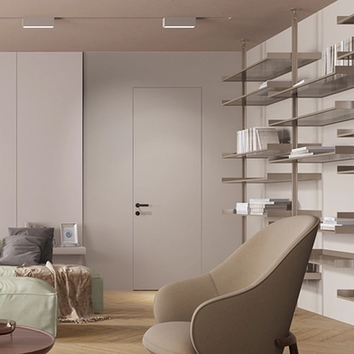 Скрытые двери Планум