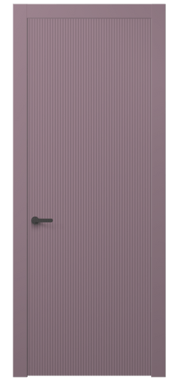 Дверь межкомнатная 8621 dune Пастельно-фиолетовый RAL 4009. Цвет RAL Пастельно-фиолетовый RAL 4009. Материал Гладкая эмаль. Коллекция Дюна. Картинка.