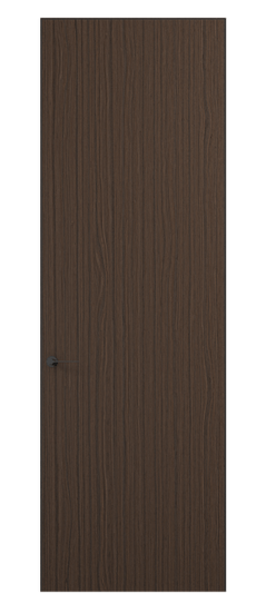 Дверь межкомнатная 0010 МШЭКТ. Цвет Экзотик трюфельный. Материал Мультишпон. Коллекция Планум Про. Картинка.