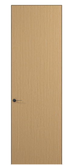 Дверь межкомнатная 0010 МШДПР. Цвет Дуб песочный рифт. Материал Мультишпон. Коллекция Планум Про. Картинка.