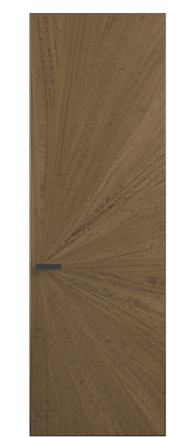 Дверь межкомнатная АКП 0206 ЭВКМФ Эвкалипт кофейный матовый фризе. Цвет Эвкалипт кофейный матовый фризе. Материал Шпон эвкалипта НатурВуд. Коллекция Рифт. Картинка.